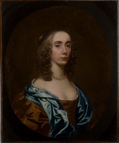 Retrato de una dama de Peter Lely